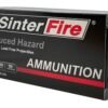 Buy SinterFire Reduced Hazard Ammunition 9mm Luger 100 Grain Frangible Flat Nose Lead Free