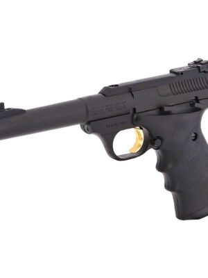 BROWNING BUCK MARK CAMPER .22 LR SEMIAUTOMATIC PISTOL For Sale