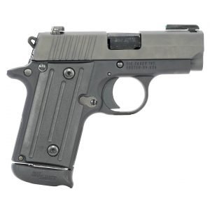SIG SAUER P238 ACADEMY EXCLUSIVE NS 380 ACP SUB-COMPACT 7-ROUND PISTOL - Image 3