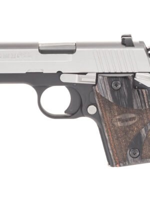 Buy SIG SAUER P938 BLACKWOOD X-RAY NS 9MM SUB-COMPACT 7-ROUND PISTOL Online