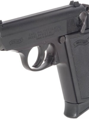 WALTHER PPK/S .22 LR RIMFIRE PISTOL For Sale