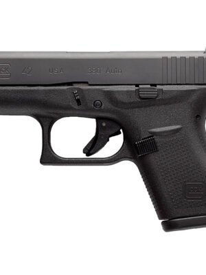 GLOCK G42 380 ACP SUB-COMPACT 6-ROUND PISTOL For Sale
