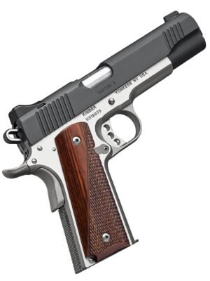 Buy KIMBER CUSTOM II 2-TONE .45 ACP SEMIAUTOMATIC PISTOL Online