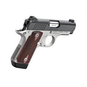KIMBER MICRO CARRY 2-TONE .380 ACP SEMIAUTOMATIC PISTOL - Image 2