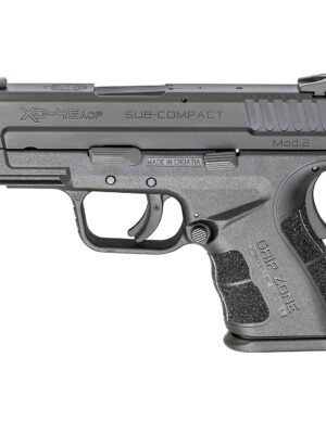 Buy SPRINGFIELD ARMORY® XD® MOD.2™ .45 ACP 3.3″ SUBCOMPACT PISTOL Online