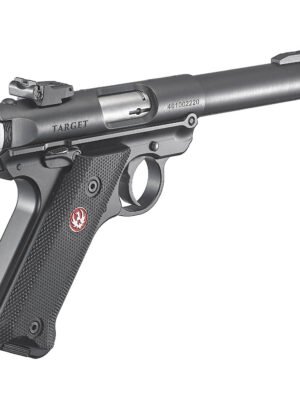 Buy RUGER MARK IV TARGET .22 LR SEMIAUTOMATIC PISTOL Online