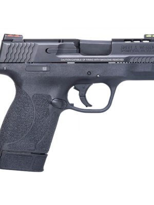 SMITH & WESSON M&P45 PERFORMANCE CENTER HI-VIZ FIBER OPTIC 45 ACP COMPACT 7-ROUND PISTOL For Sale