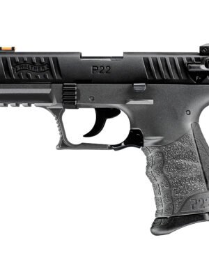 WALTHER P22 .22 LR SEMIAUTOMATIC RIMFIRE PISTOL For Sale