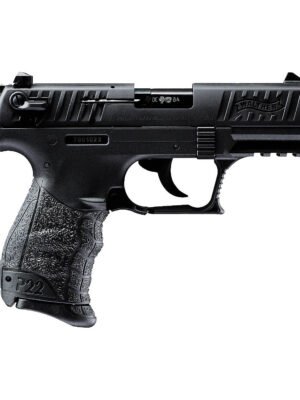 WALTHER P22 QD .22 LR PISTOL For Sale