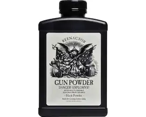 Buy Goex Reenactor Black Powder 1 lb