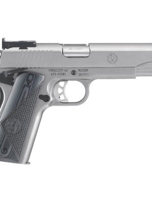 Buy RUGER SR1911 TARGET .45 ACP PISTOL Online