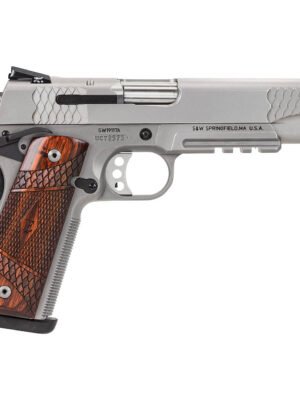 Buy SMITH & WESSON 1911 E-SERIES RAIL .45 ACP PISTOL Online