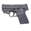 Buy SMITH & WESSON M&P 9 SHIELD M2.0 CRIMSON TRACE RED LASER 9MM COMPACT 8-ROUND PISTOL Online