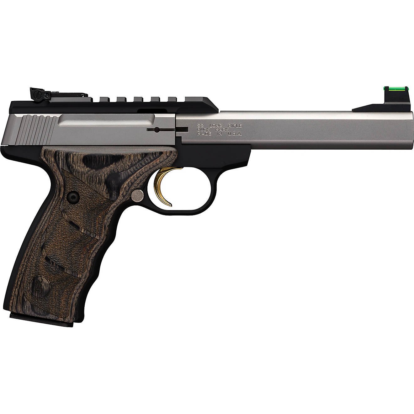 BROWNING BUCK MARK PLUS UDX .22 LR PISTOL For Sale