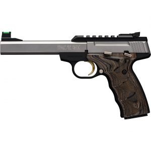 BROWNING BUCK MARK PLUS UDX .22 LR PISTOL