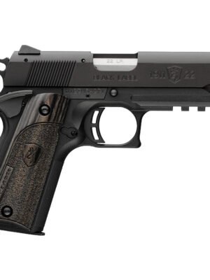 Buy BROWNING 1911-22 COMPACT BLACK LABEL LAMINATE .22 LR PISTOL Online