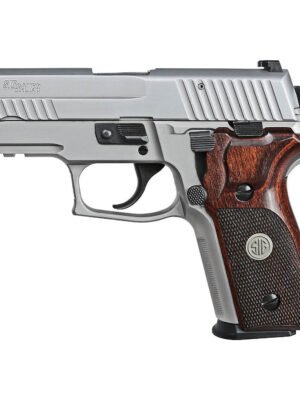 Buy SIG SAUER P229 ALLOY STAINLESS ELITE 9MM LUGER PISTOL Online