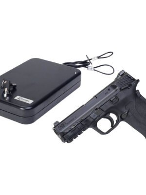 Buy SMITH & WESSON M&P380 SHIELD EZ LOCKDOWN KIT 380 ACP COMPACT 8-ROUND PISTOL Online