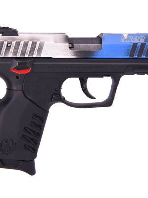 Buy RUGER SR-22 TEXAS FLAG .22 LR PISTOL Online