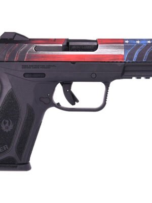 Buy RUGER SECURITY-9 US FLAG 9MM PISTOL Near Me