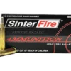 Buy SinterFire Reduced Hazard Ammunition 223 Remington 55 Grain Frangible Round Nose Lead Free Online