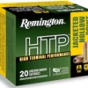 Buy Remington High Terminal Performance (HTP) Ammunition 9mm Luger 147 Grain Jacketed Hollow Point Near Me
