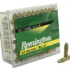 Buy Remington Golden Bullet Ammunition 22 Long Rifle 40 Grain High Velocity Plated Lead Round Nose Online