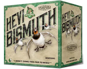 Buy Hevi-Shot Bismuth Ammunition 12 Gauge Non-Toxic Shot Online