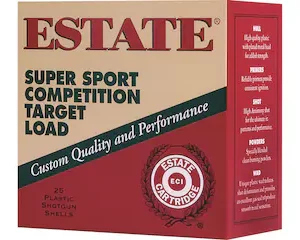 Buy Estate Super Sport Ammunition 12 Gauge 2-3/4" Online