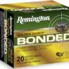 Buy Remington Golden Saber Bonded Ammunition 45 ACP 185 Grain Jacketed Hollow Point Online