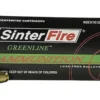 Buy SinterFire GreenLine Ammunition 40 S&W 125 Grain Frangible Flat Nose Lead Free Box of 1000 Bulk