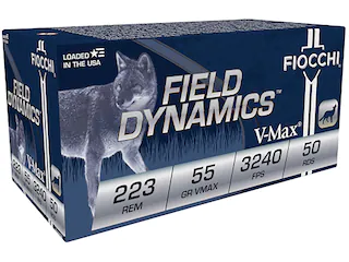 Buy Fiocchi Extrema Ammunition 223 Remington 50 Grain Polymer Tip Boat Tail Near Me