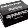 Buy Ammo Inc. Ammunition 9mm Luger 124 Grain Total Metal Jacket Box of 200 Bulk