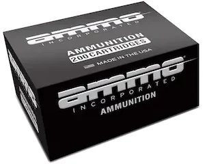 Buy Ammo Inc. Ammunition 9mm Luger 124 Grain Total Metal Jacket Box of 200 Bulk