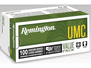 Buy Remington UMC Ammunition 357 Magnum 125 Grain Jacketed Hollow Point Near Me