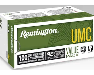 Buy Remington UMC Ammunition 40 S&W Full Metal Jacket Near Me