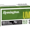 Buy Remington UMC Ammunition 223 Remington Jacketed Hollow Point Online