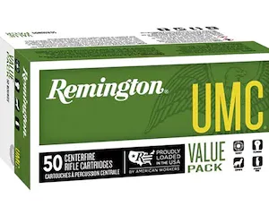 Buy Remington UMC Ammunition 223 Remington Jacketed Hollow Point Online
