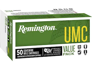 Buy Remington UMC Ammunition 223 Remington Jacketed Hollow Point Online