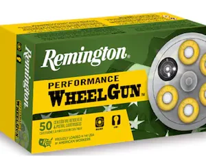 Buy Remington Performance WheelGun Ammunition 357 Magnum 158 Grain Lead Semi Wad Cutter Near Me