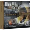 Buy Federal Premium Ammunition 10mm Auto 200 Grain Swift A-Frame Jacketed Hollow Point Box of 20