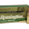 Buy Remington Premier Match Ammunition 308 Winchester 168 Grain Sierra MatchKing Hollow Point Box of 20 Online