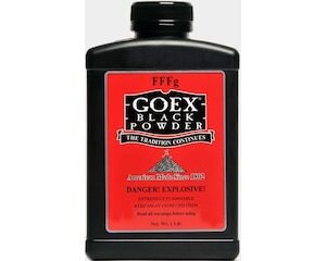Buy Goex FFFg Black Powder 1 lb Online