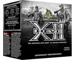 Hevi-Shot Hevi-XII Ammunition 12 Gauge 3" Non-Toxic 12 Density Shot For Sale