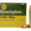 Buy Remington Ammunition 22 Winchester Magnum Rimfire (WMR) 40 Grain Jacketed Hollow Point Online