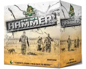 Buy Hevi-Shot Hammer Ammunition 12 Gauge 3" 1-1/4 oz Non-Toxic Shot Online