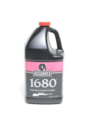 Buy Accurate 1680 Rifle Powder Online