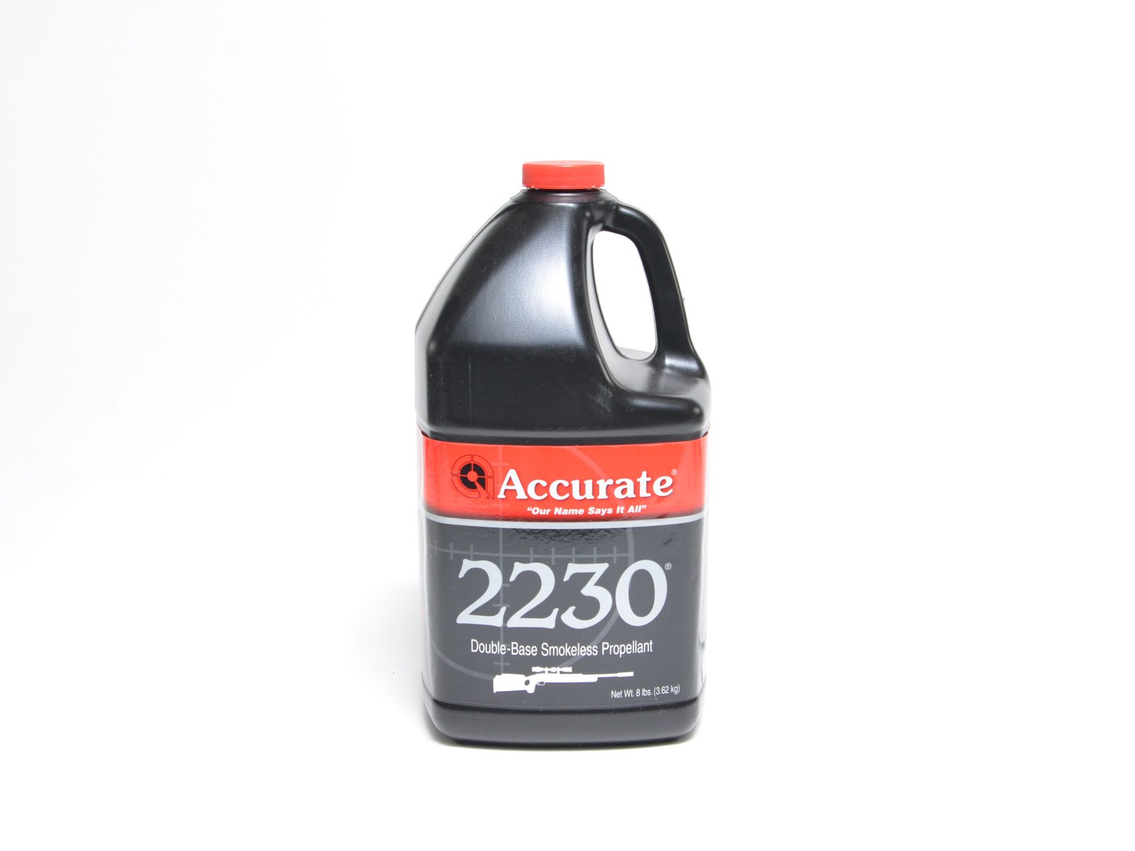 Buy Accurate 2460 Smokeless Powder (1lb & 8lbs Containers) Online