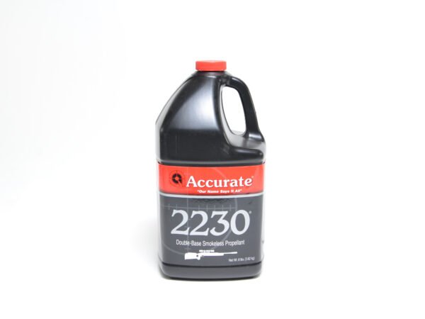 Accurate 2230 Propellant - Fire Arms Shop USA