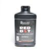 Buy Alliant Red Dot Smokeless Shotshell Powder (1lb, 4lbs and 8 lbs cannisters) Online